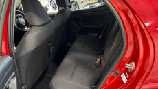 Toyota Yaris 1.5 Hybrid Icon 5dr CVT Hybrid Hatchback